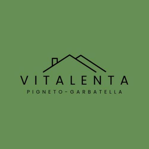 Vita Lenta Terrazza Roma Garbatella Zewnętrze zdjęcie