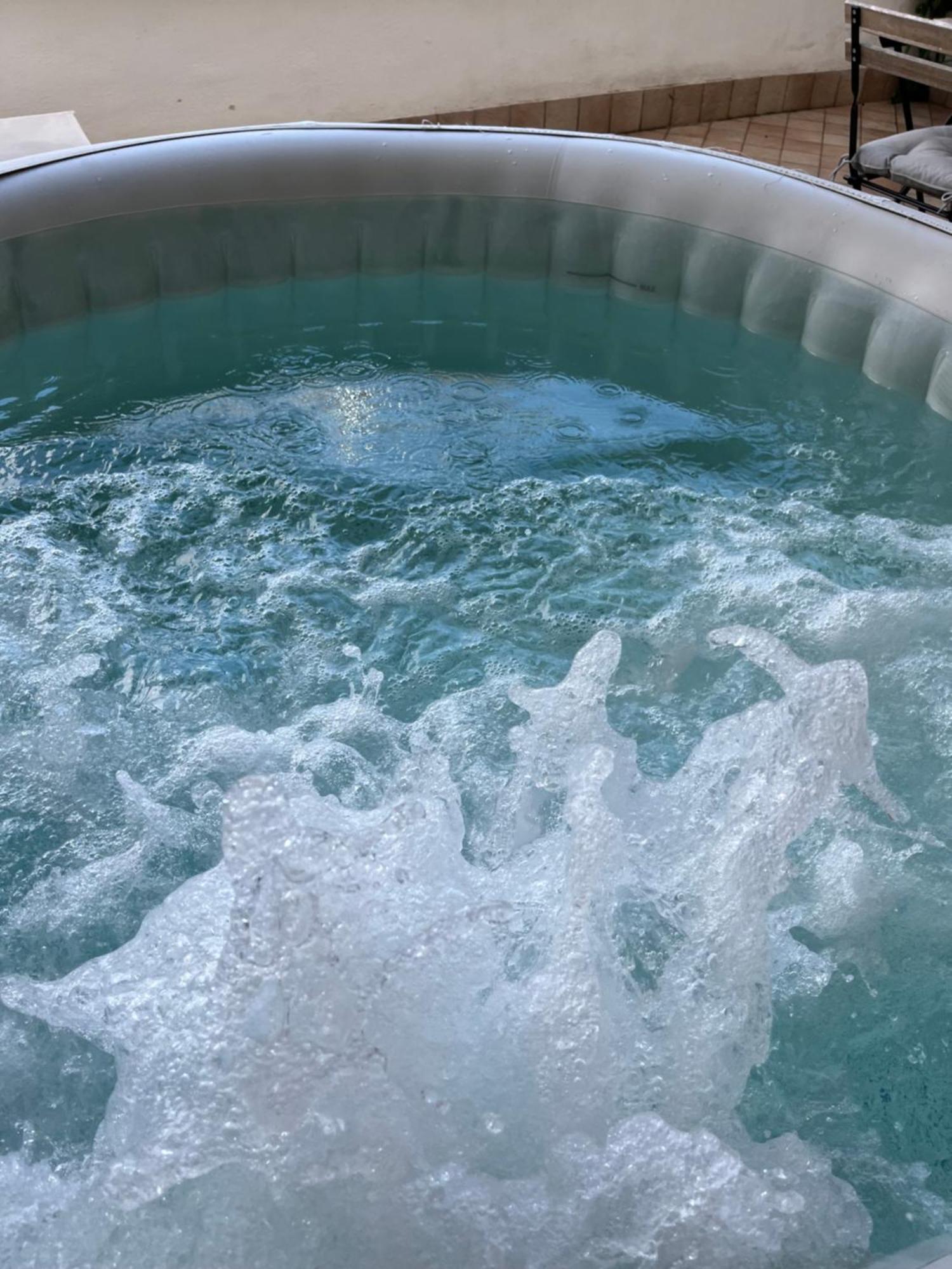 Vita Lenta Terrazza Roma Garbatella Zewnętrze zdjęcie